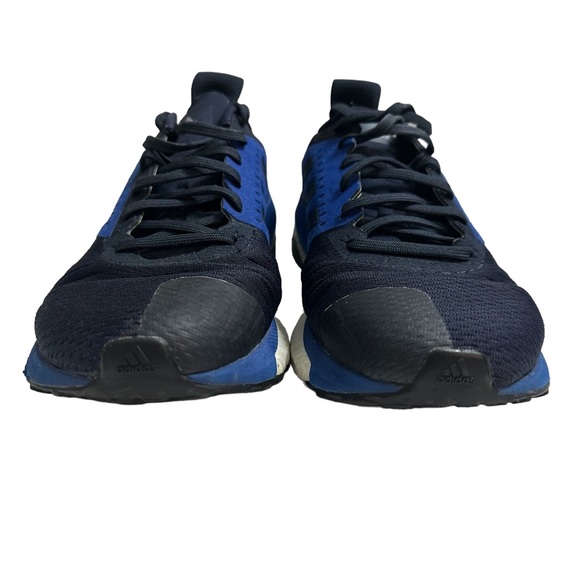 Adidas Solar Glide ST Blue Sneakers CM8049 Running Men's Size 10 - Picture 2 of 8